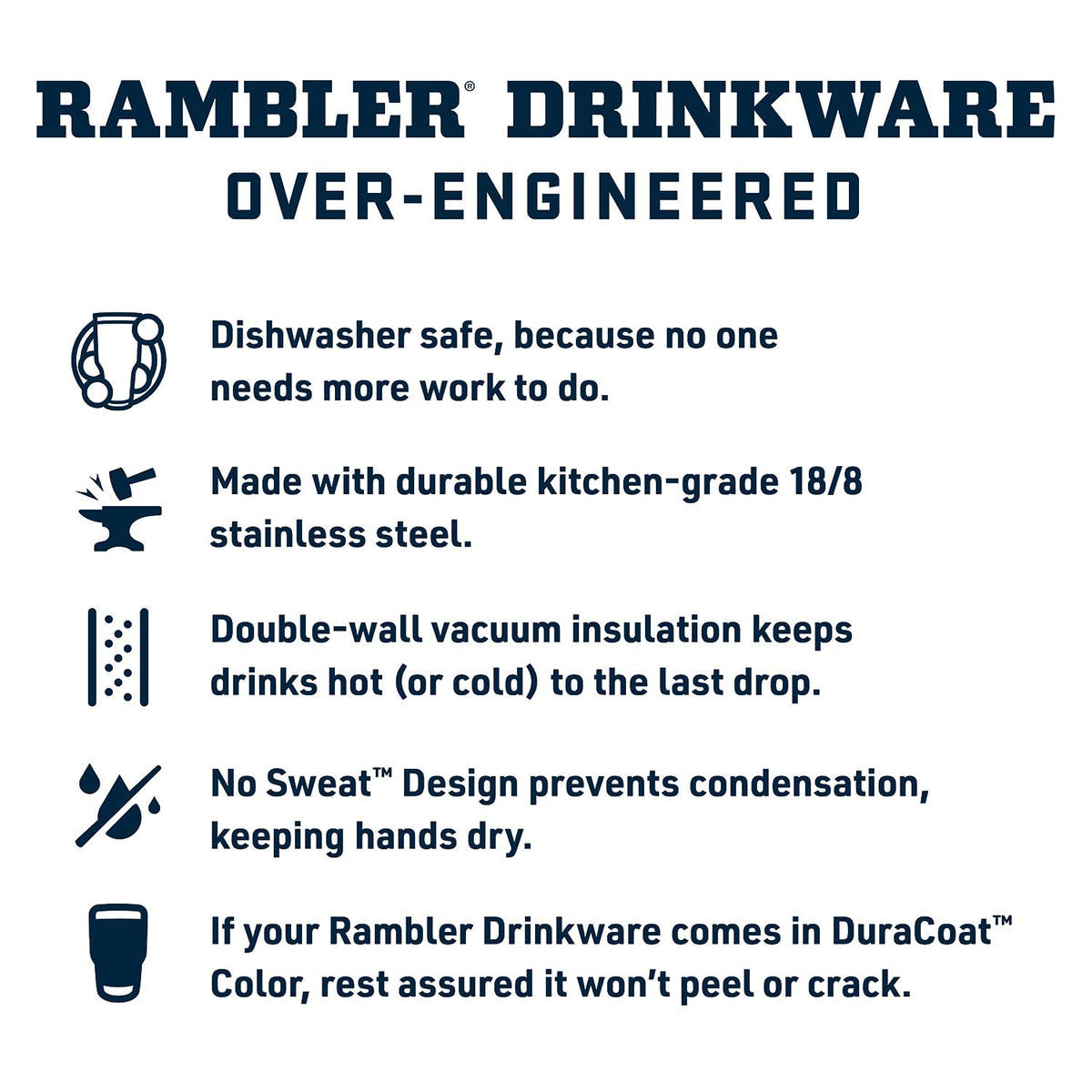 YETI Rambler 26 oz Bottle with Straw Cap