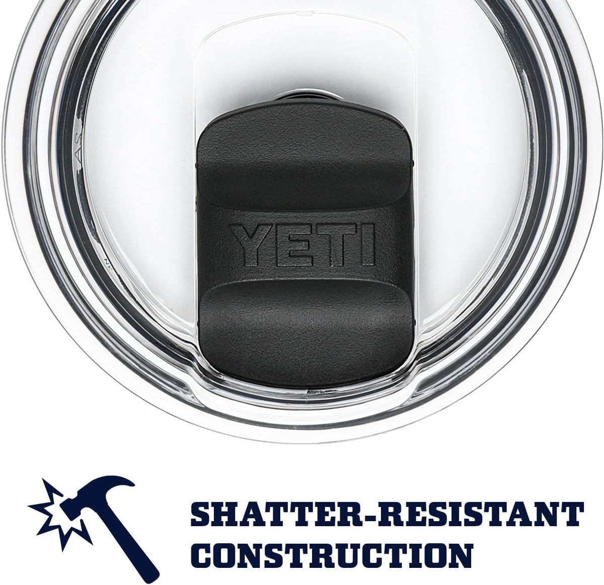 YETI Rambler 20 oz Tumbler with MagSlider Lid
