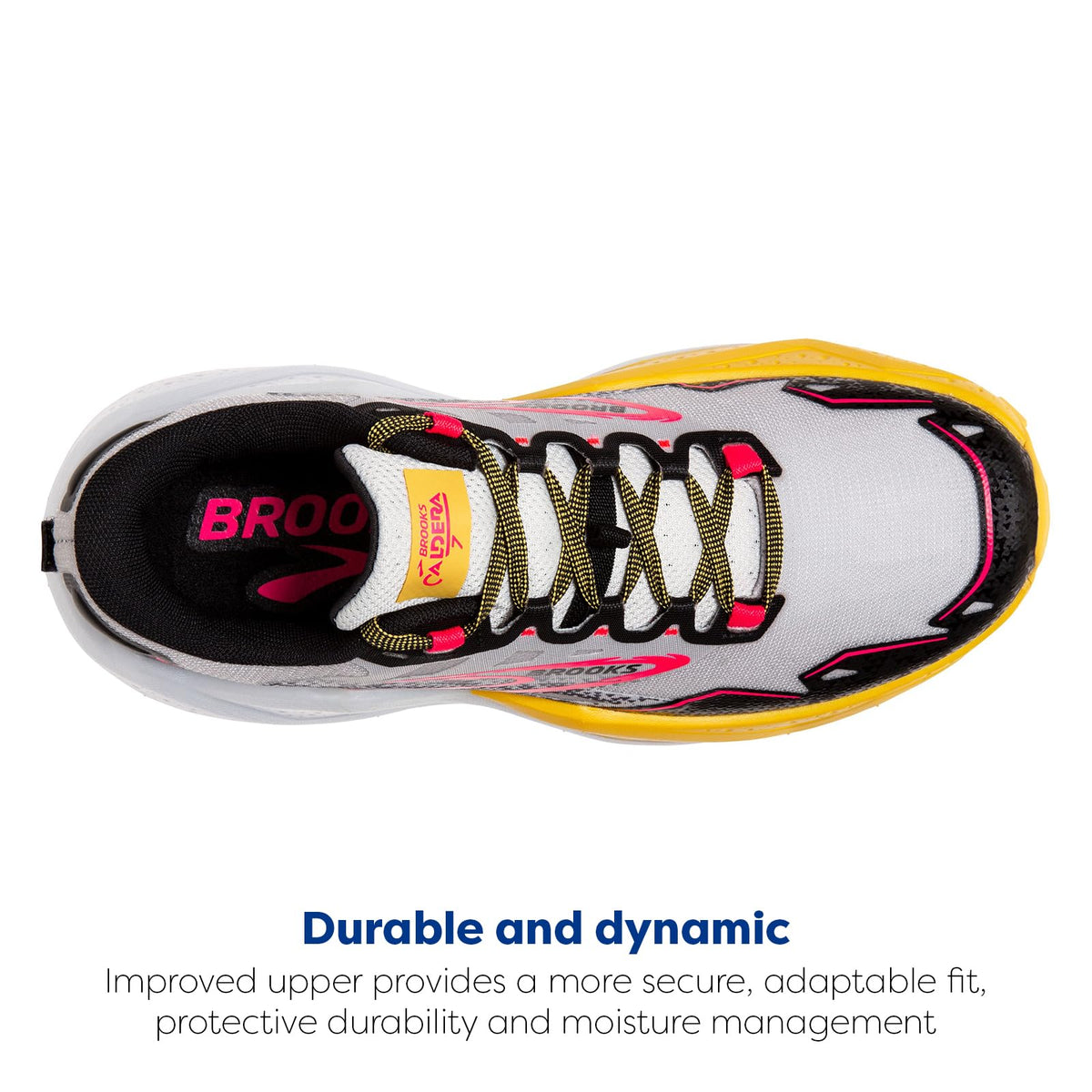 Brooks Women's Caldera 7 Trail Running Shoe