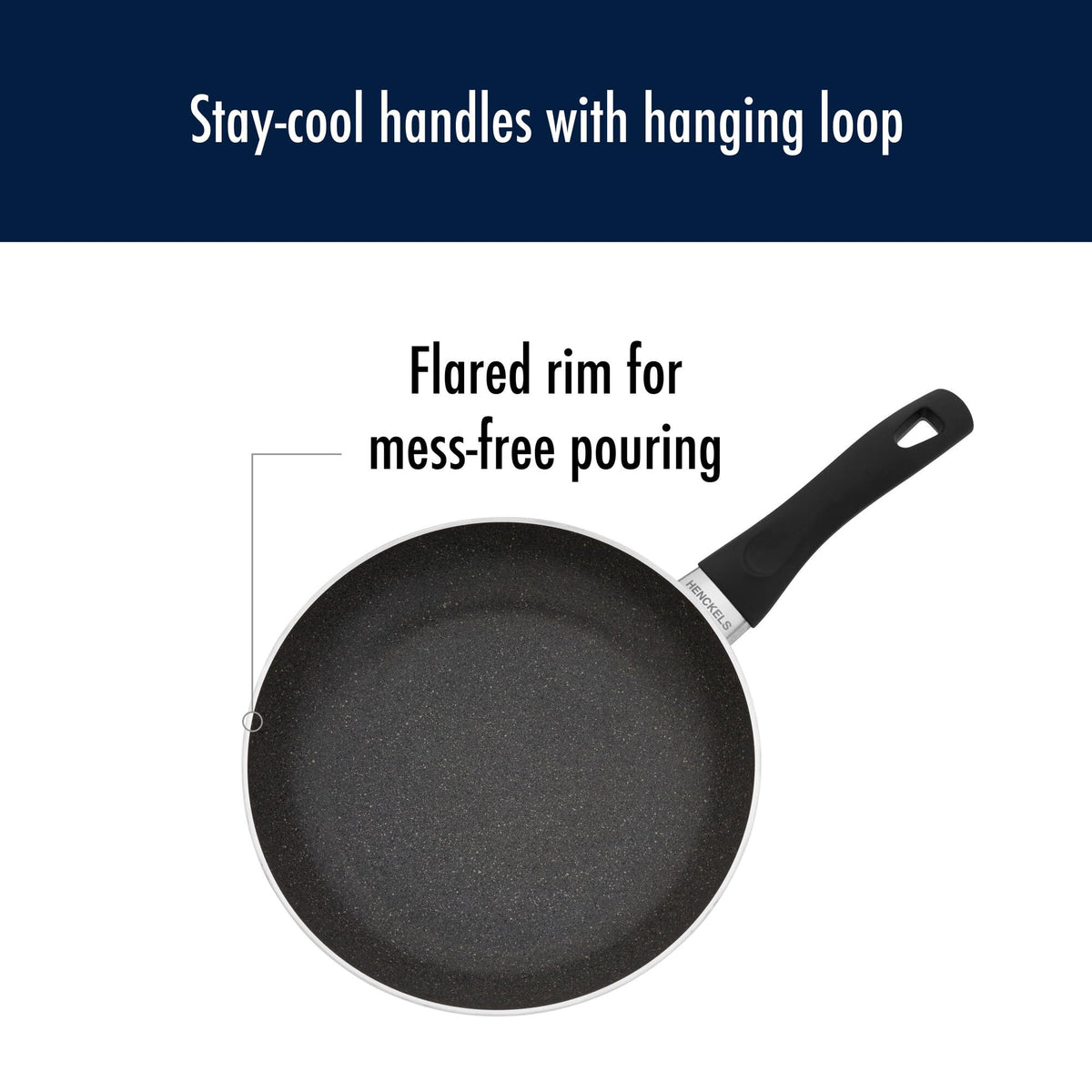 HENCKELS Everlift 10-inch Nonstick Frying Pan