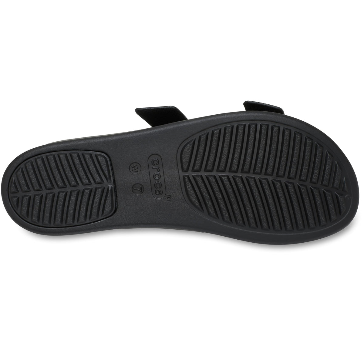 Crocs Women's Brooklyn Buckle Low Sandal