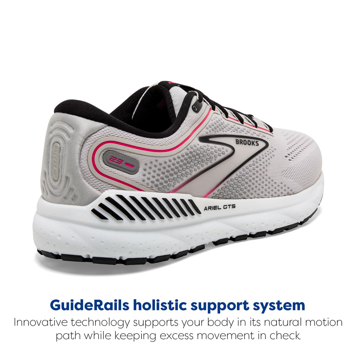Brooks Women's Ariel GTS 23 Running Shoe