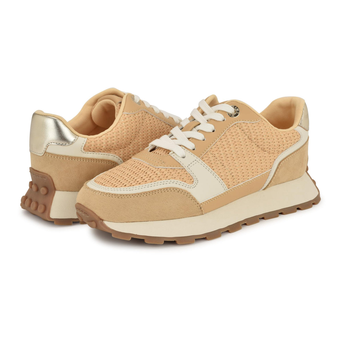 Nine West Women's Kalah Lace-Up Sneaker