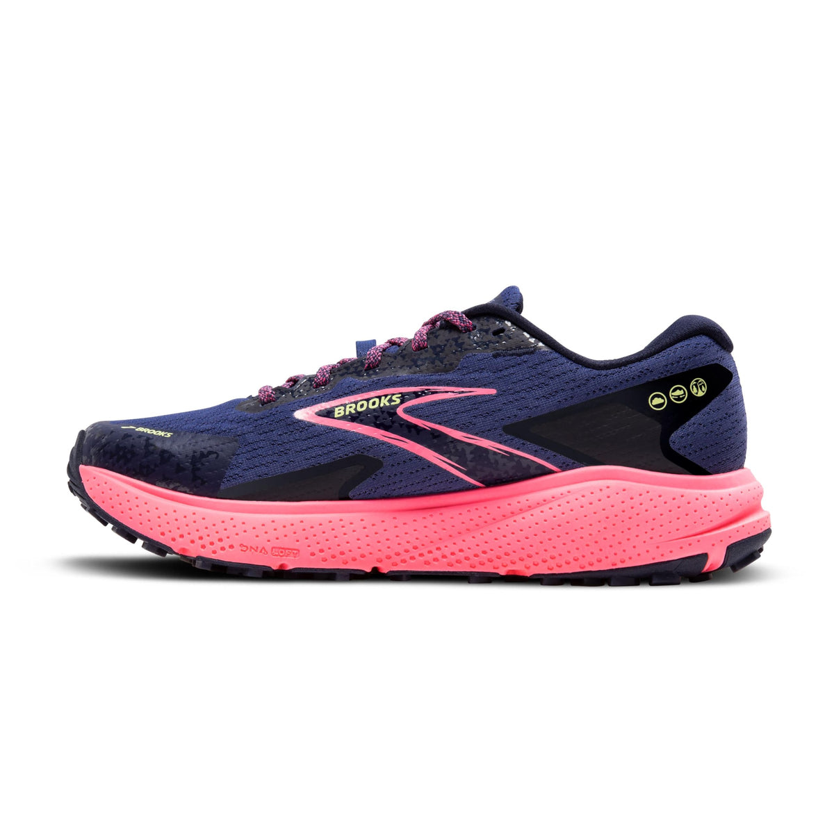 Brooks Women's Divide 5 GTX Waterproof Trail Running Shoe