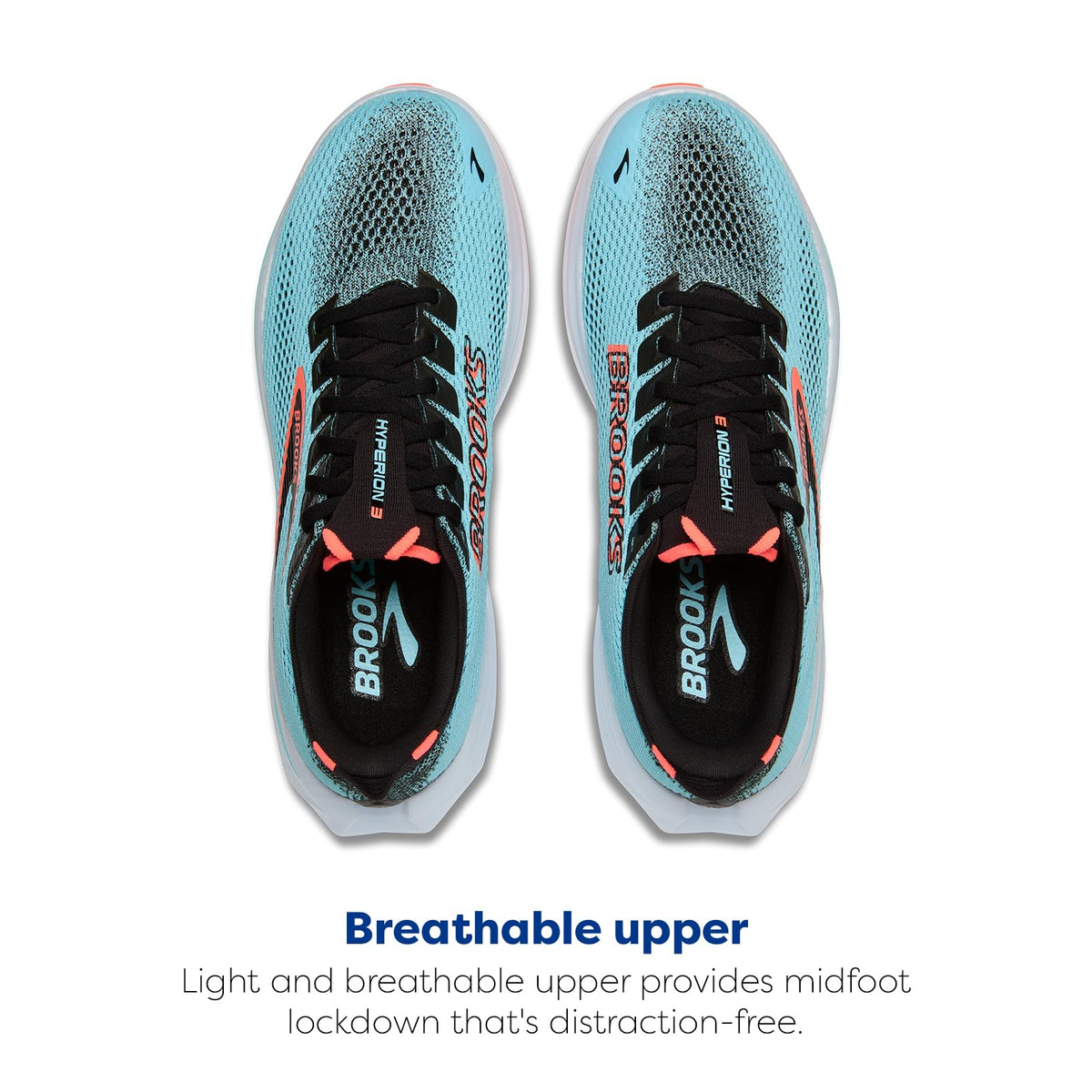 Brooks Men’s Hyperion 3 Neutral Running Shoe