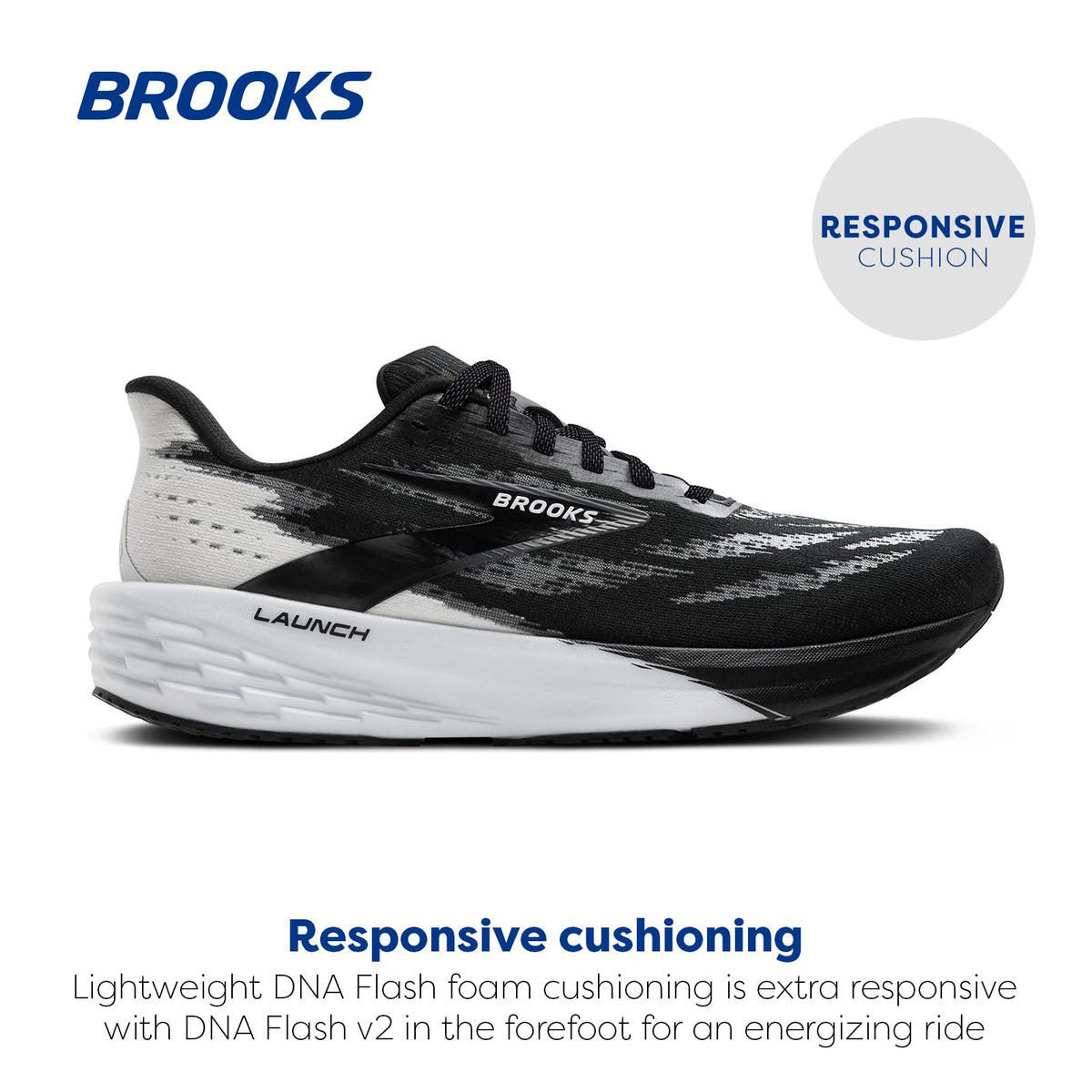 Brooks Women's Launch 11 Neutral Running Shoe