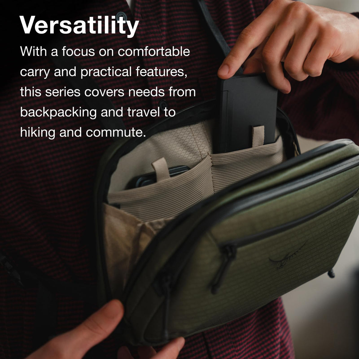 Osprey Archeon Everyday Chest Rig Bag