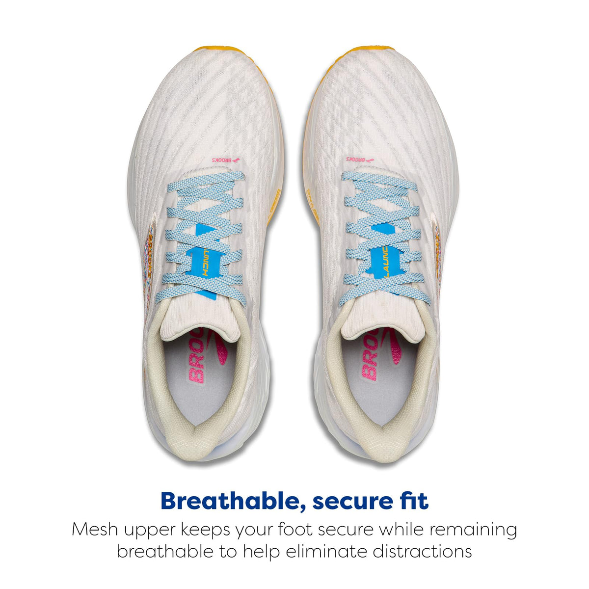 Brooks Men's Launch 11 Neutral Running Shoe
