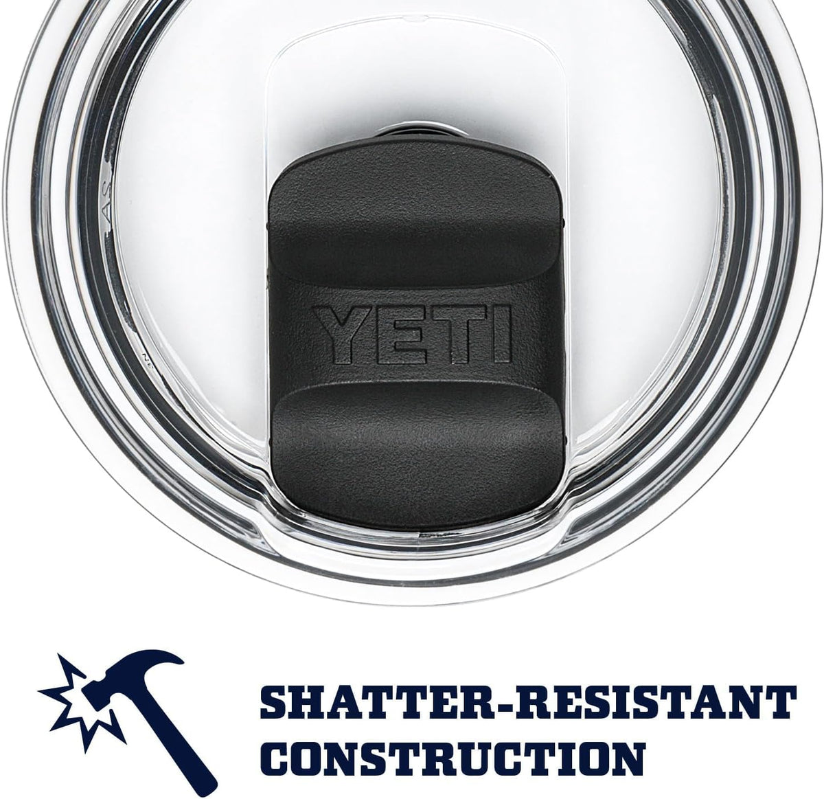 YETI Rambler 20 oz Tumbler with MagSlider Lid