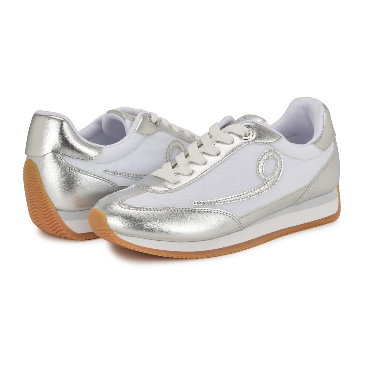 Nine West Women's Fivo Lace-Up Sneaker