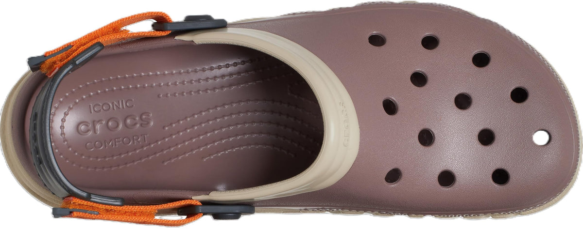Crocs Unisex Duet Max II Clog