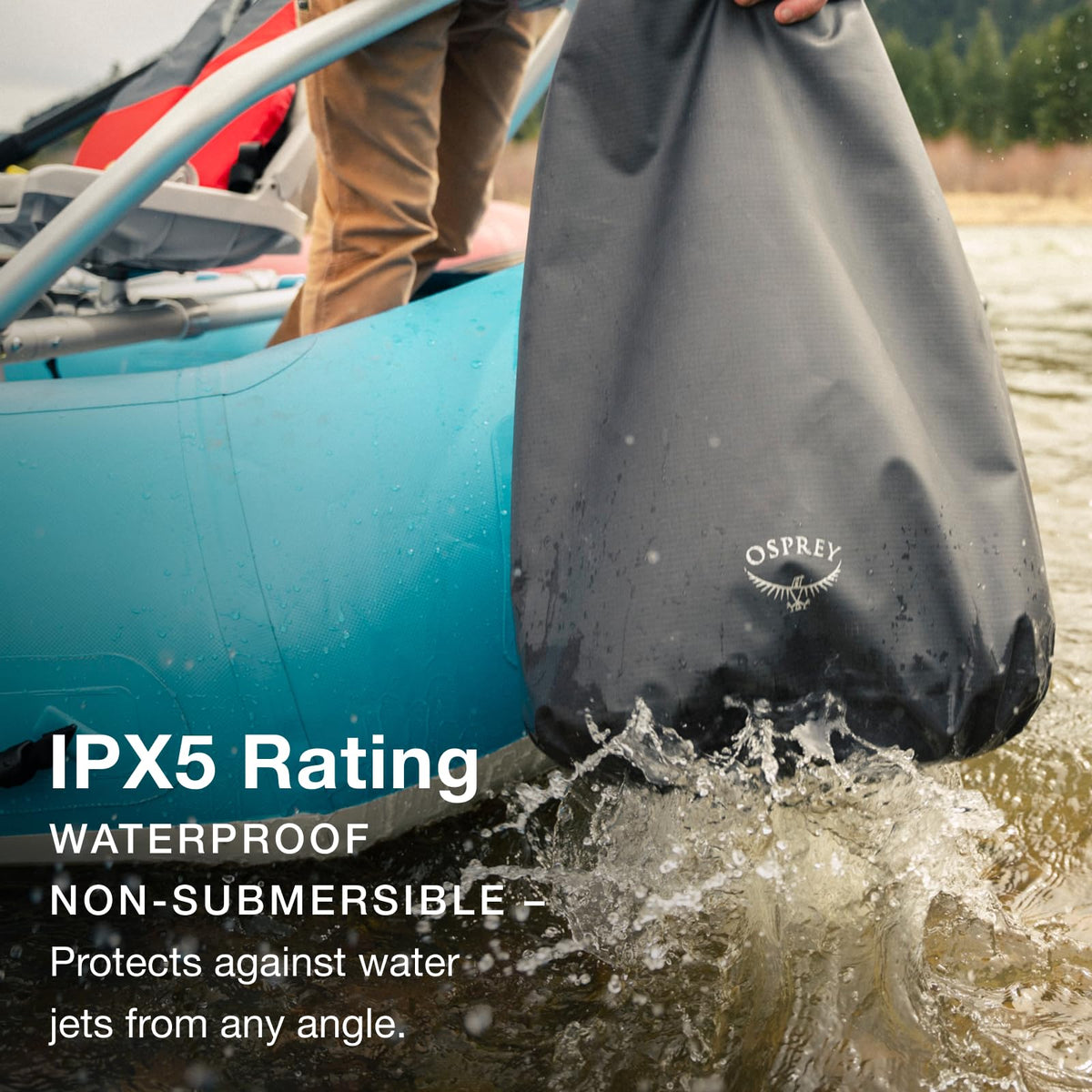Osprey Wildwater Waterproof