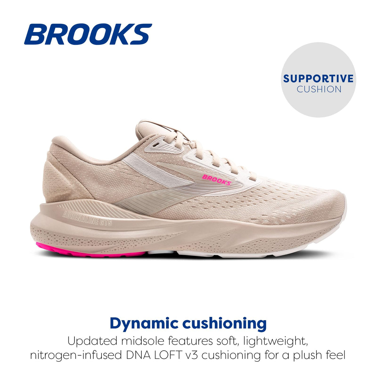 Brooks Women's Adrenaline GTS 24 Running Shoe
