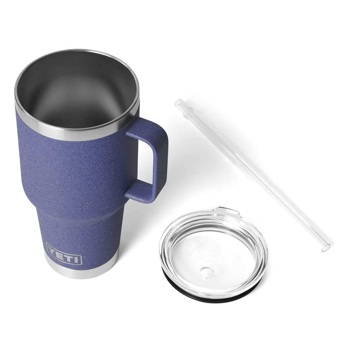 YETI Rambler Straw Mug with Handle