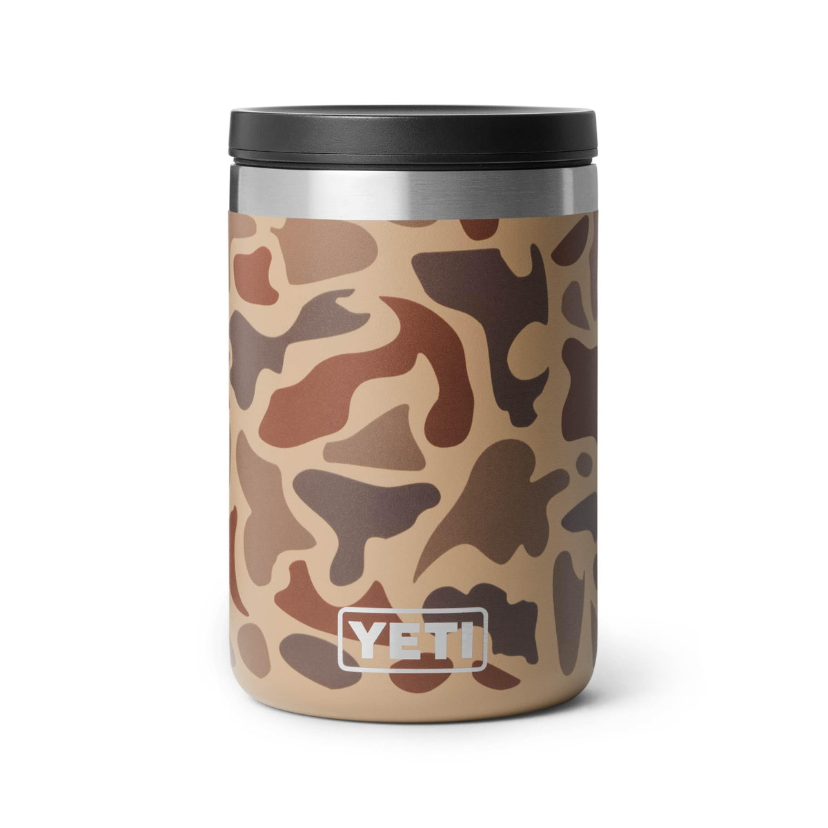 YETI Rambler 16 oz Food Jar, Vacuum Insulated, Stainless Steel, With Airtight Lid