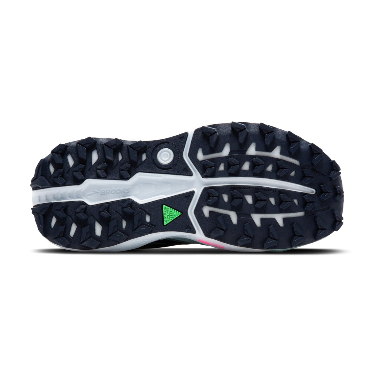 Brooks Women's Caldera 7 Trail Running Shoe
