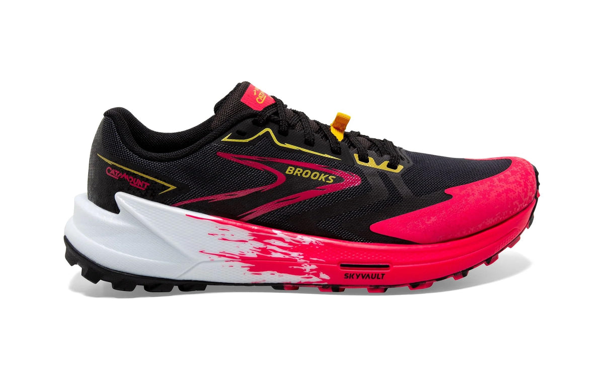 Brooks Women's Catamount 3 Trail Running Shoe