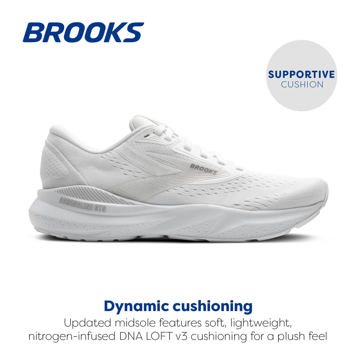 Brooks Women's Adrenaline GTS 24 Running Shoe
