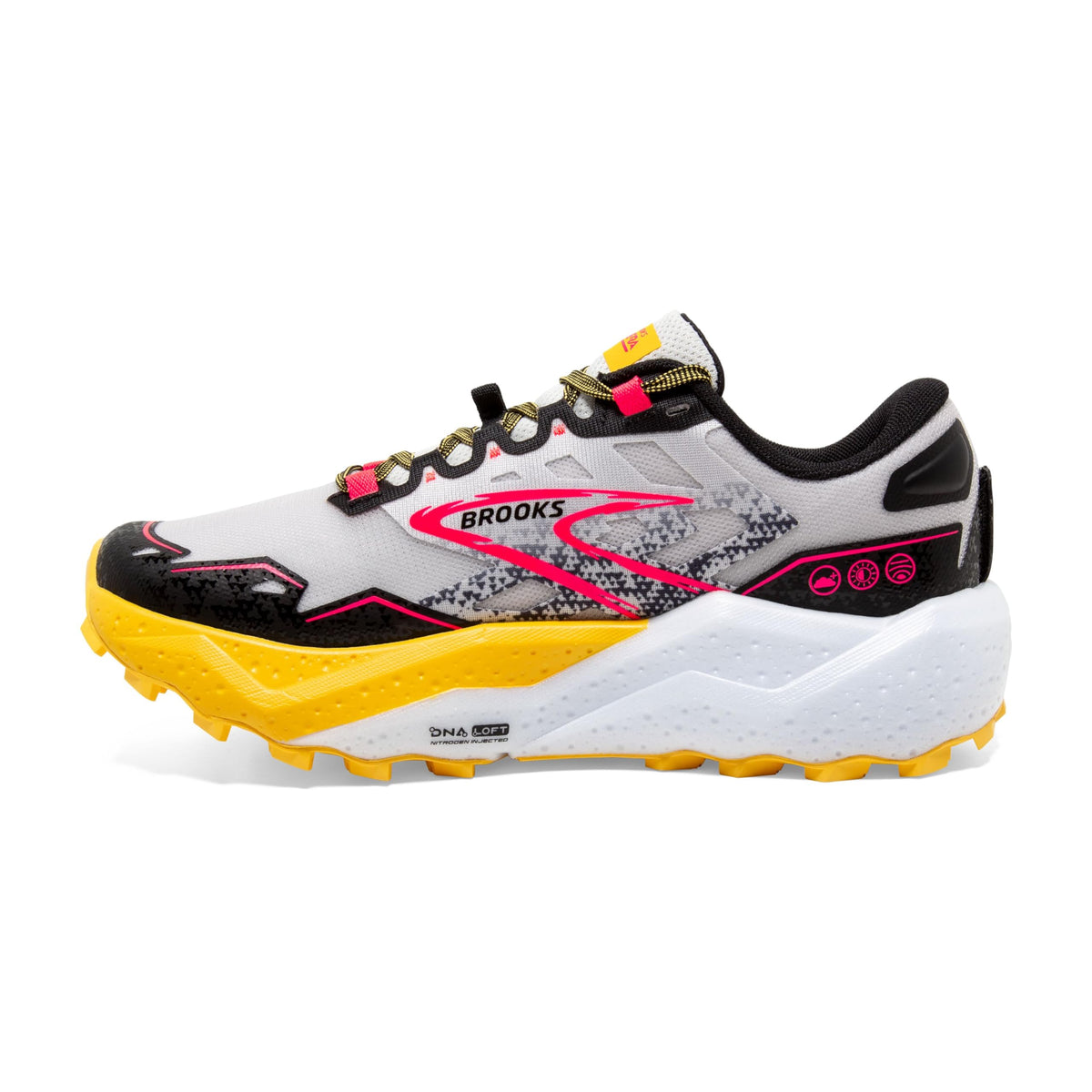 Brooks Women's Caldera 7 Trail Running Shoe
