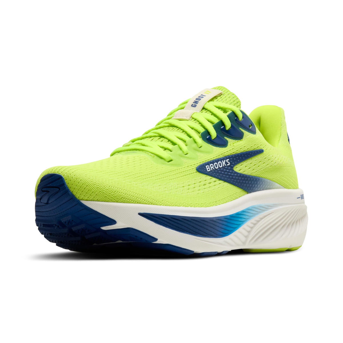 Brooks Men's Ghost 17 Neutral Running Shoe