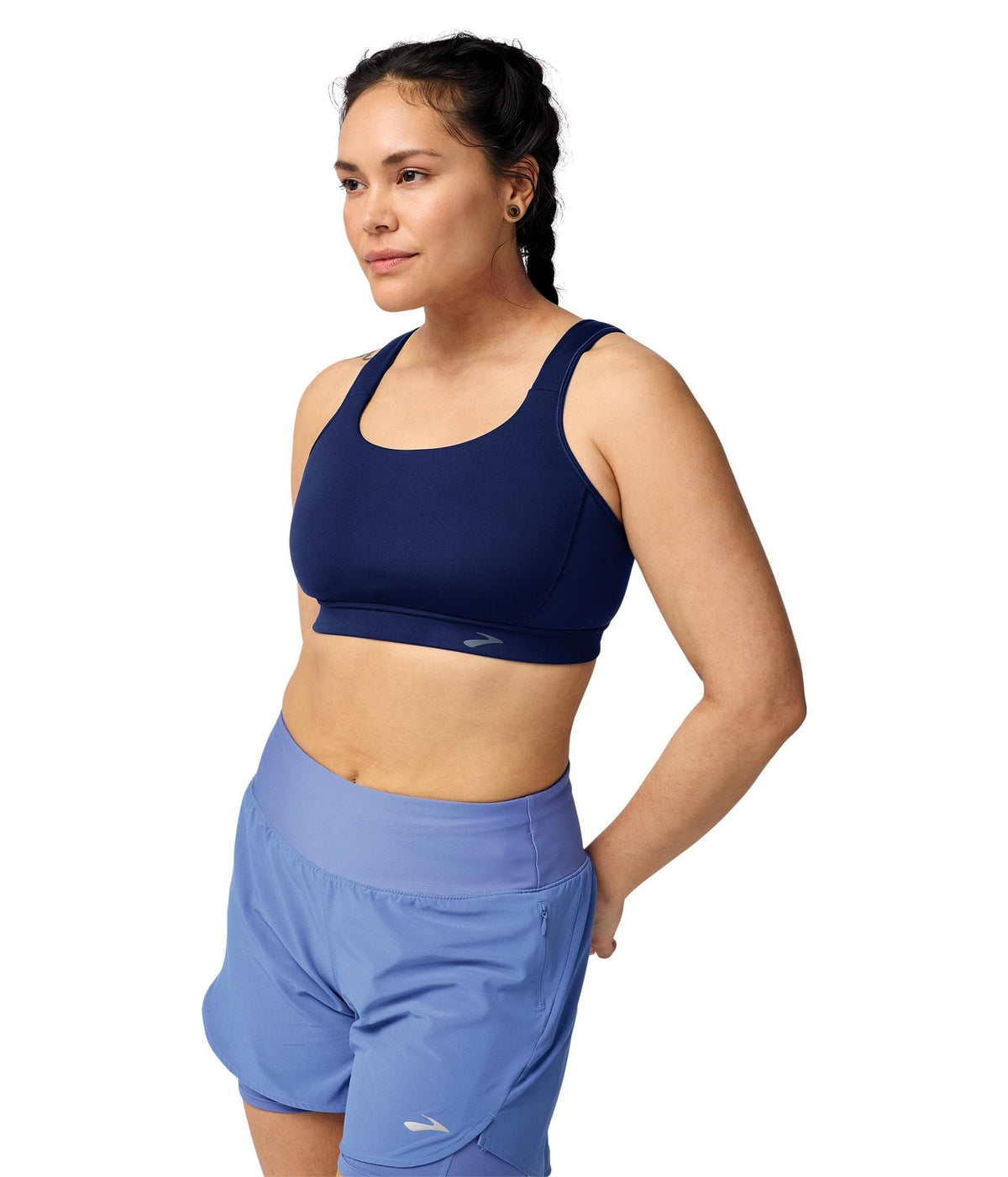 Brooks Women's Convertible 2.0 High-Impact Sports Bra