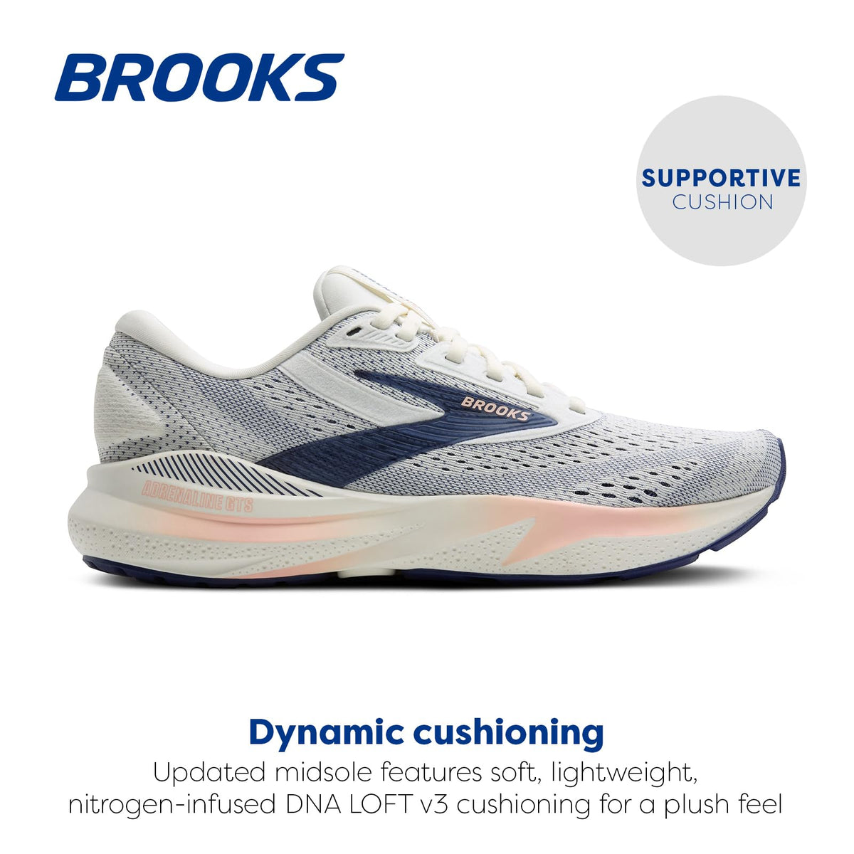 Brooks Women's Adrenaline GTS 24 Running Shoe