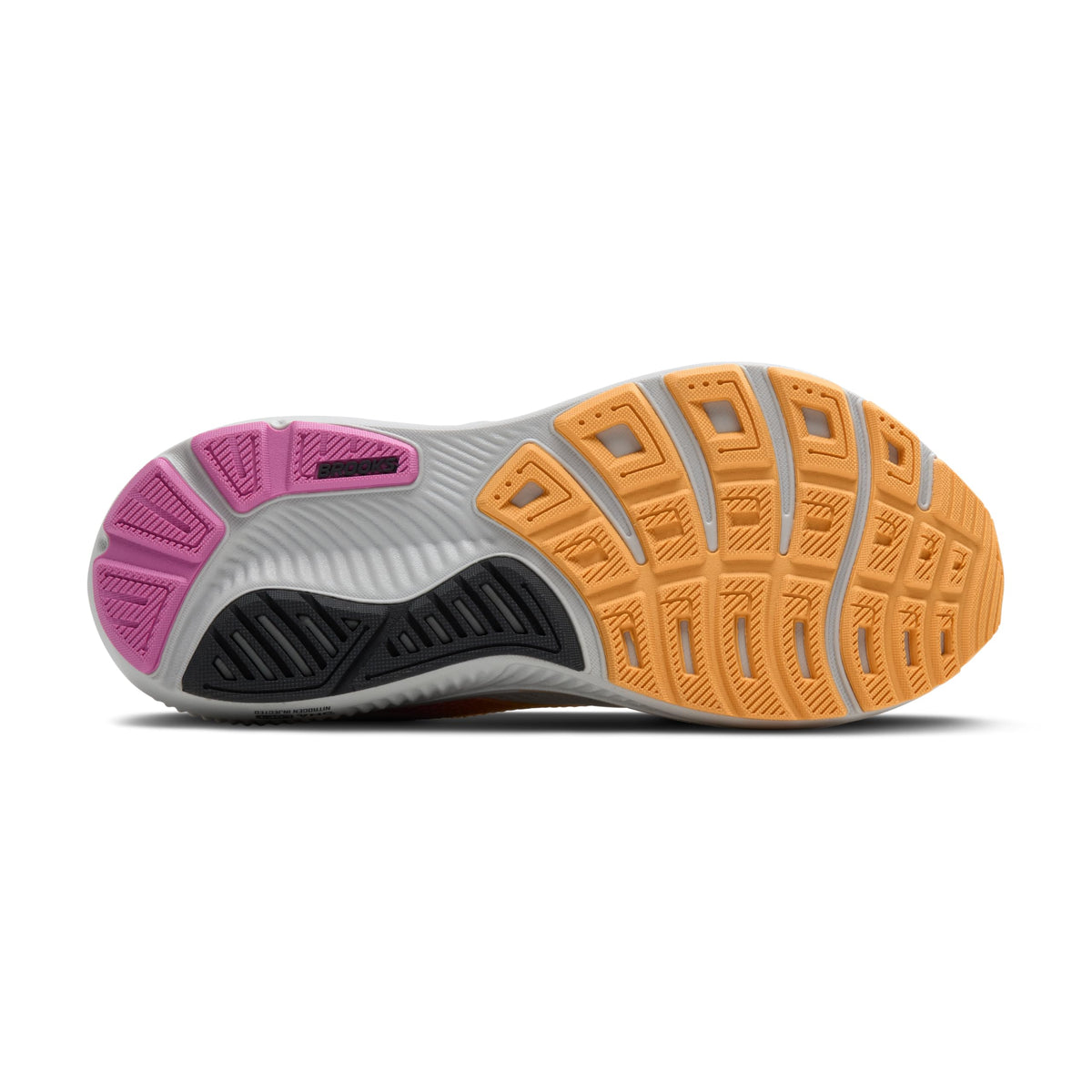 Brooks Women's Ghost 17 Neutral Running Shoe