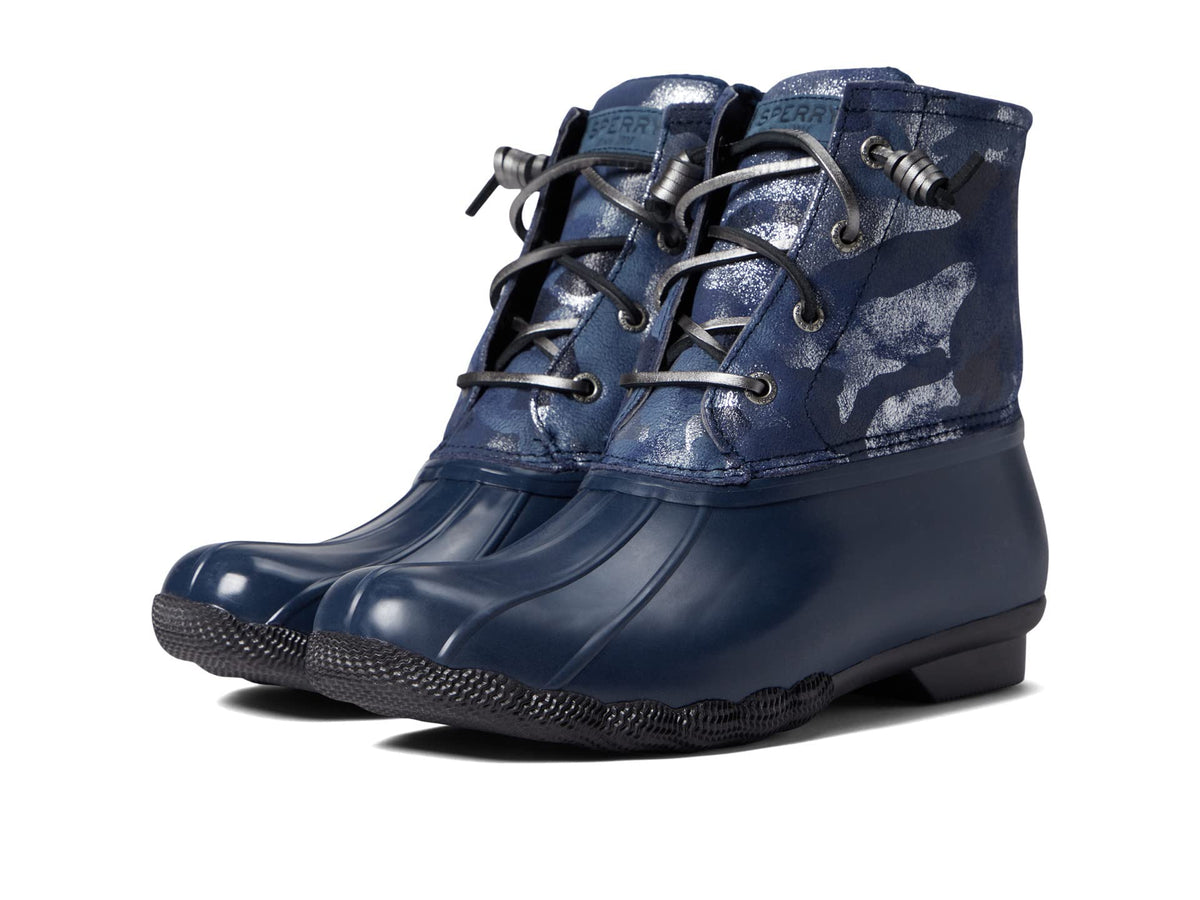 Sperry Women's Saltwater Seasonal Duck Boot