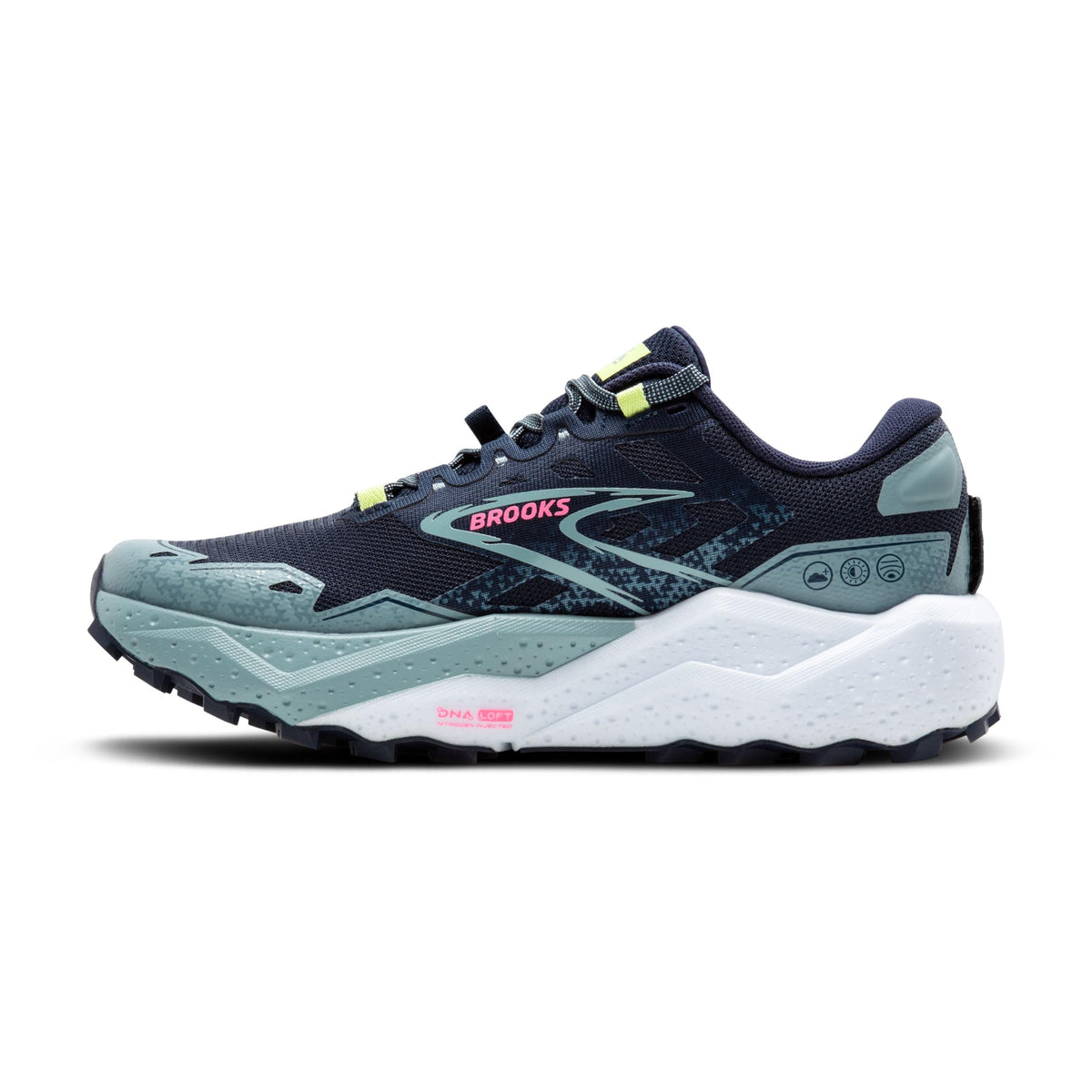 Brooks Women's Caldera 7 Trail Running Shoe