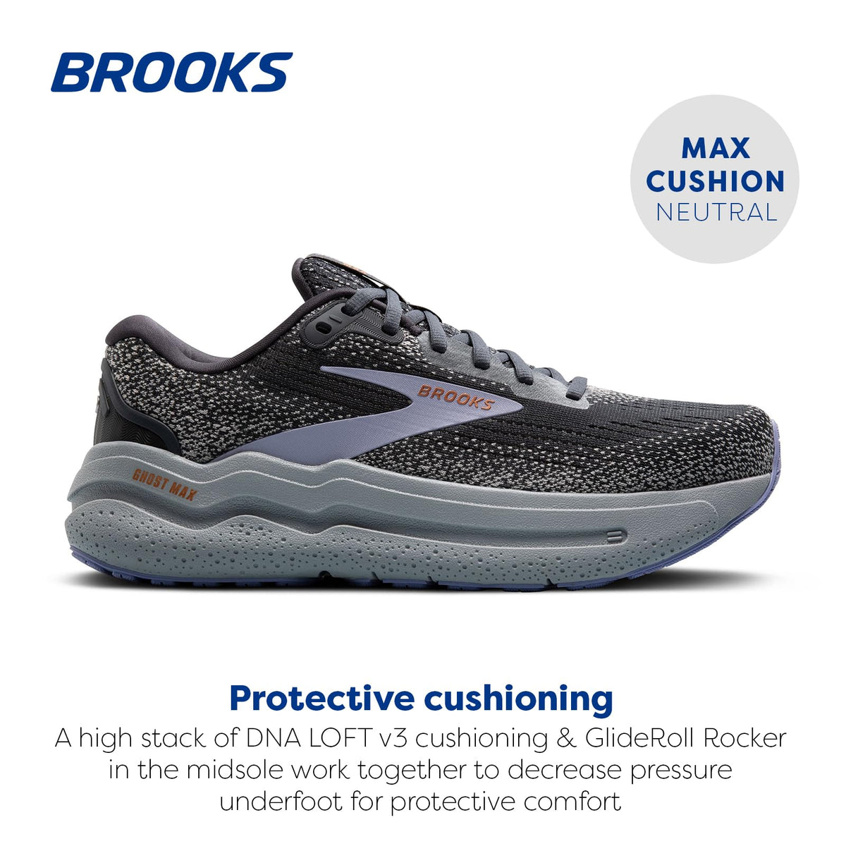 Brooks Women's Ghost Max 2 Running Shoe