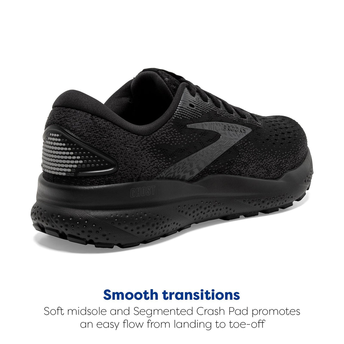 Brooks Men's Ghost 16 Neutral Running Shoe