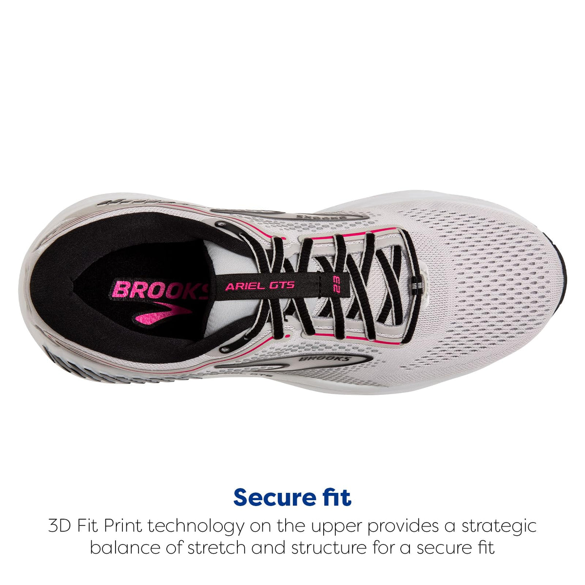 Brooks Women's Ariel GTS 23 Running Shoe