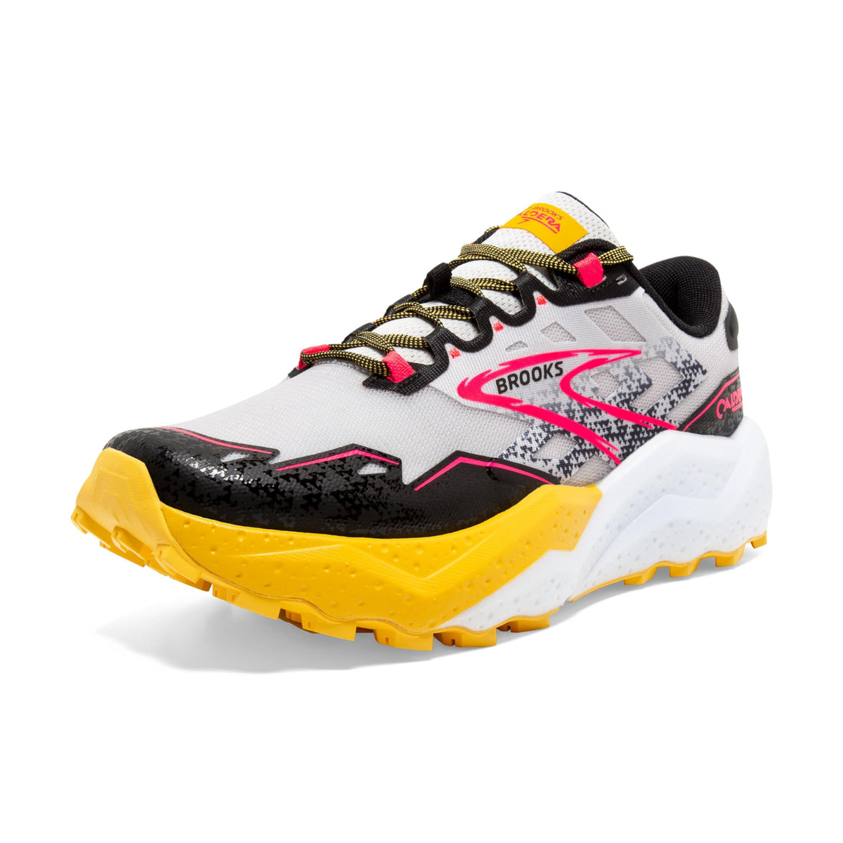 Brooks Women's Caldera 7 Trail Running Shoe