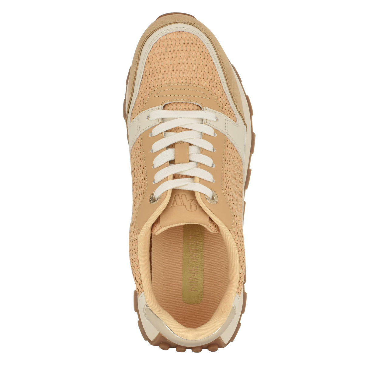 Nine West Women's Kalah Lace-Up Sneaker