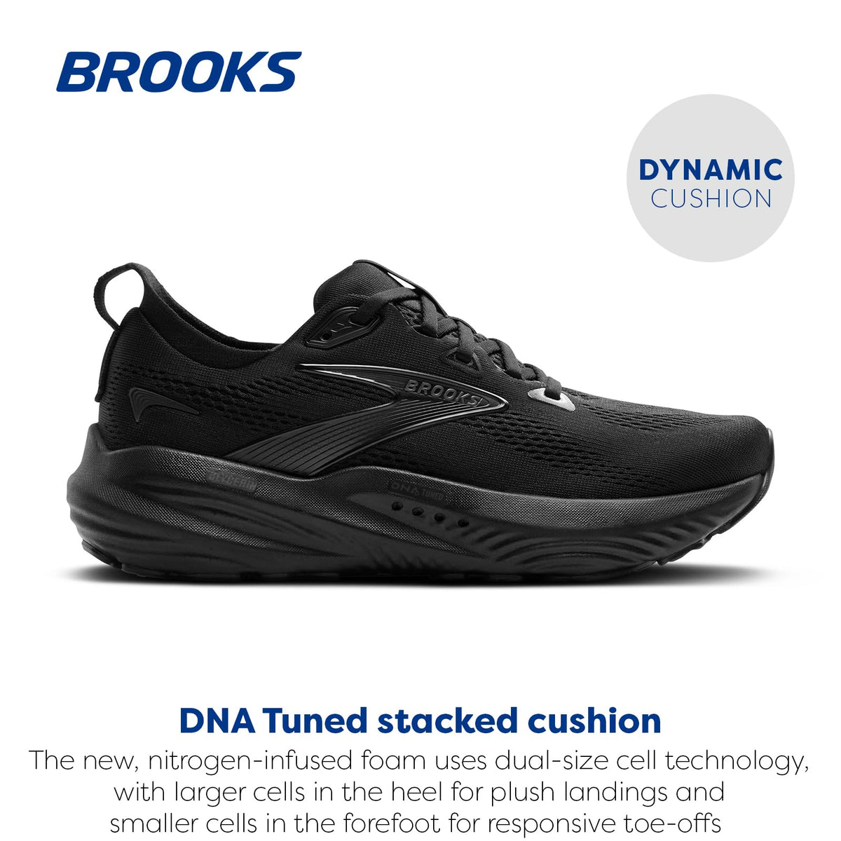 Brooks Men's Glycerin 22 Neutral Running Shoe