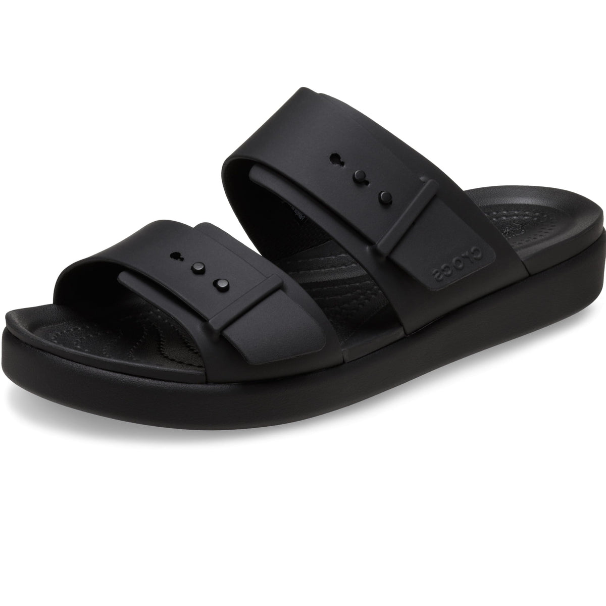 Crocs Women's Brooklyn Buckle Low Sandal