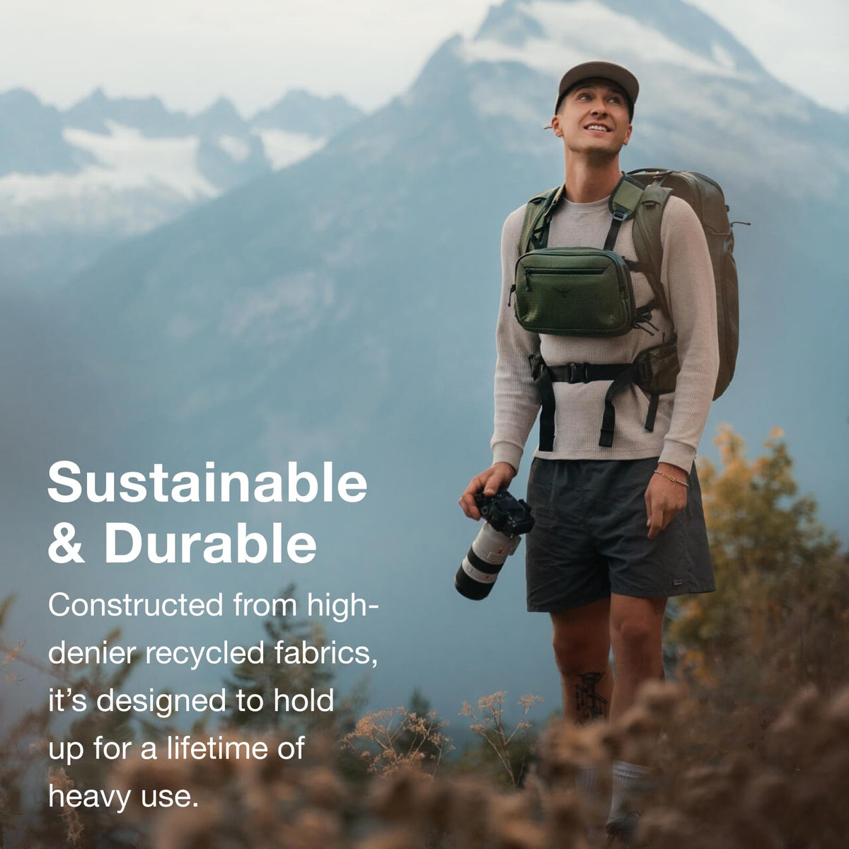 Osprey Archeon Everyday Chest Rig Bag