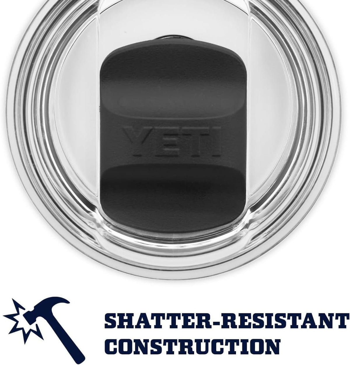 YETI Rambler 30 oz Tumbler with MagSlider Lid