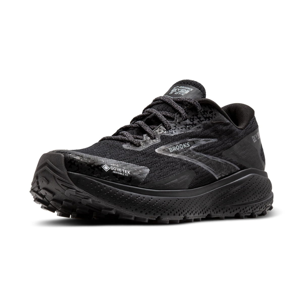 Brooks Women's Divide 5 Trail Running Shoe