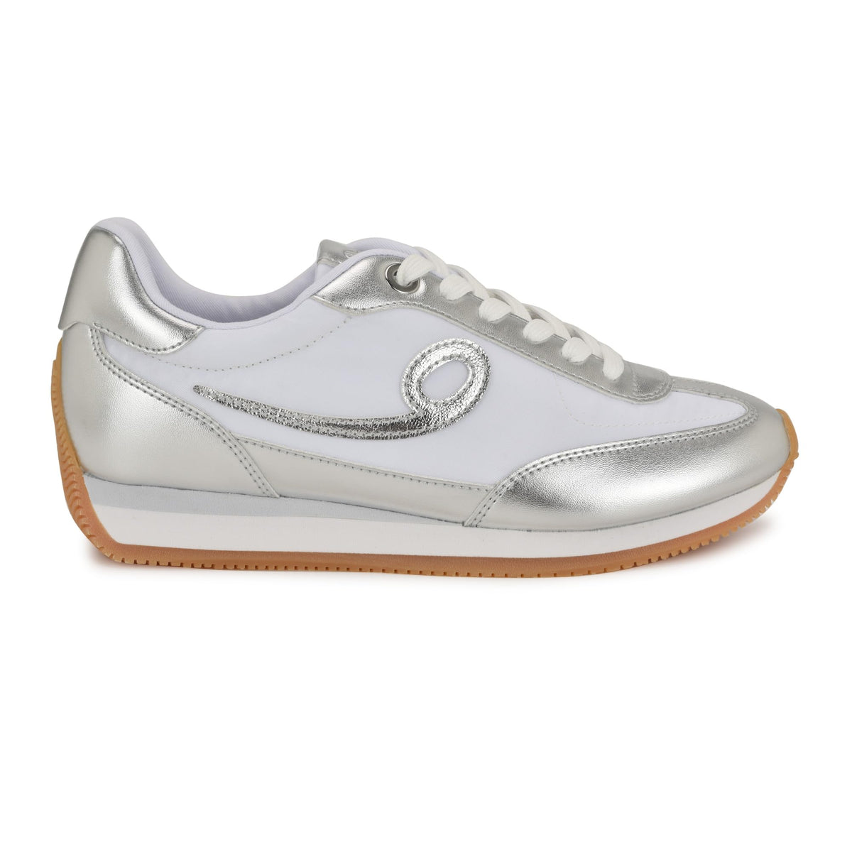 Nine West Women's Fivo Lace-Up Sneaker