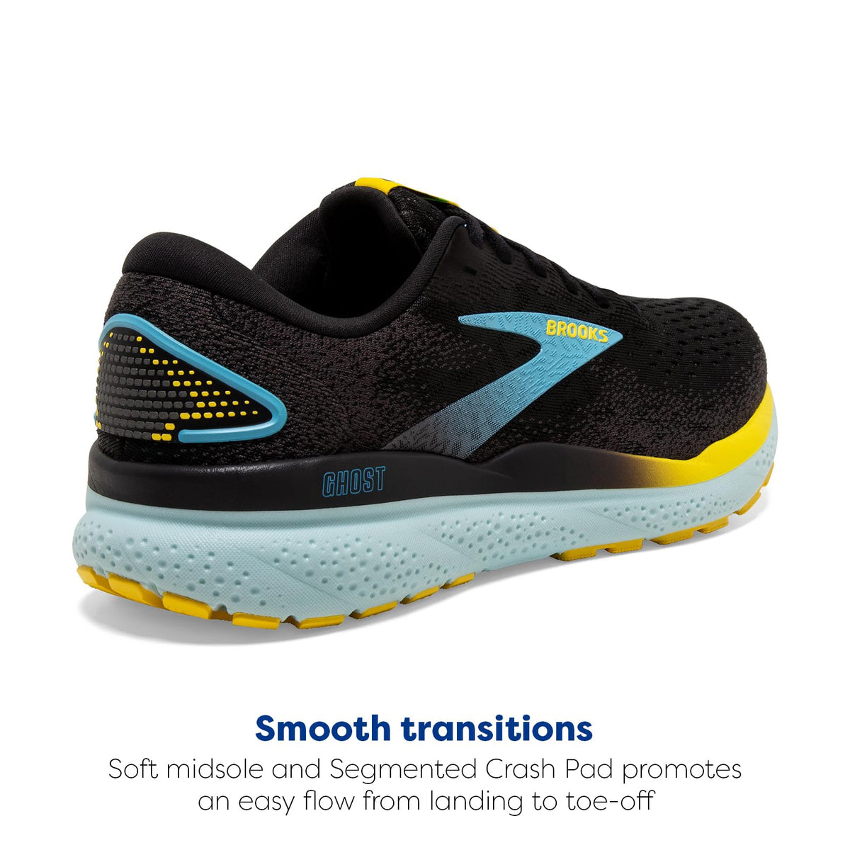 Brooks Men's Ghost 16 Neutral Running Shoe