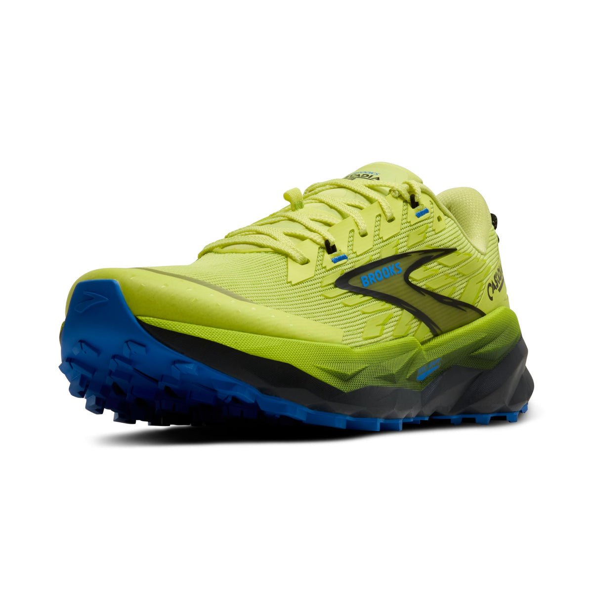 Brooks Men's Cascadia 19 Trail Running Shoe