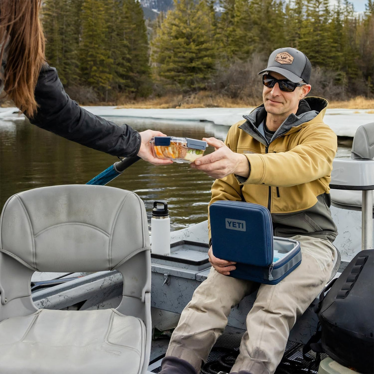 YETI Daytrip 3L Insulated Lunch Box