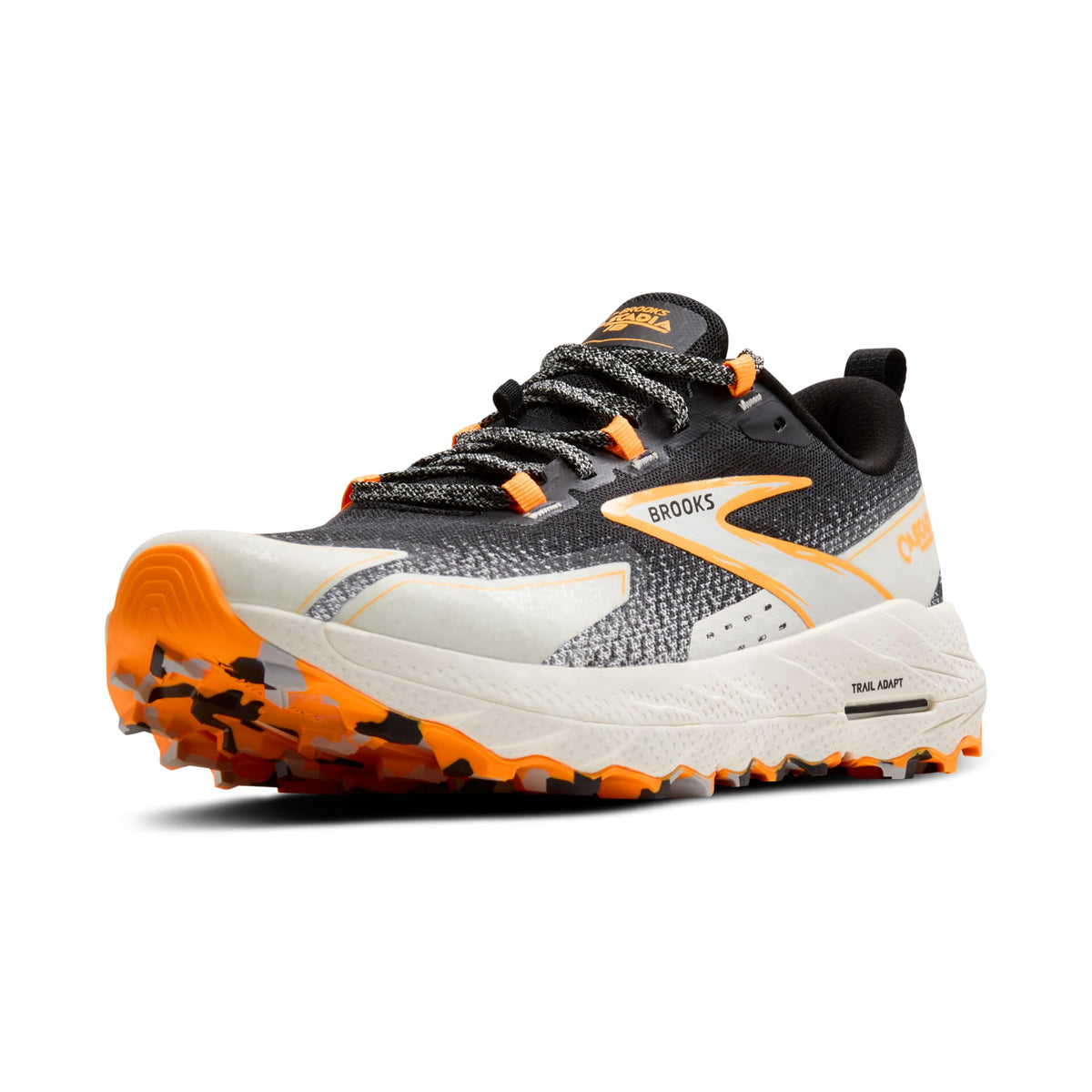 Brooks Men's Cascadia 18 Trail Running Shoe