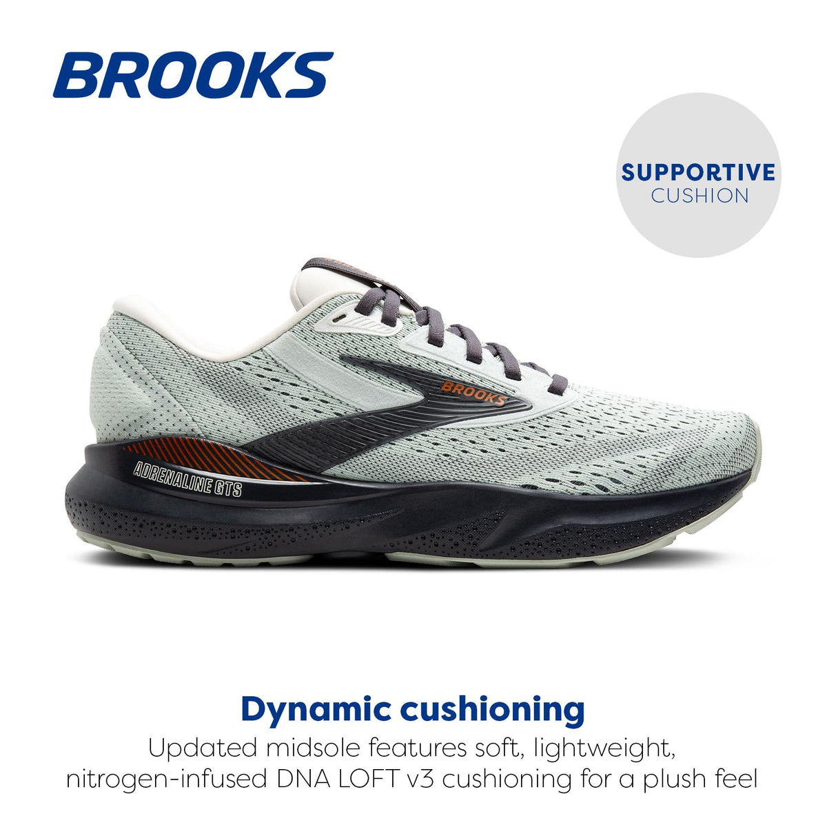 Brooks Women's Adrenaline GTS 24 Running Shoe