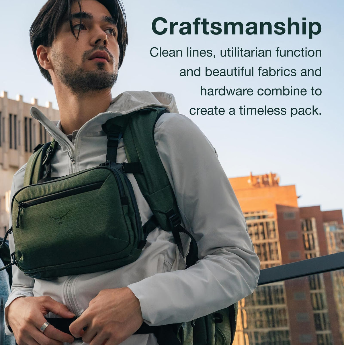 Osprey Archeon Everyday Chest Rig Bag