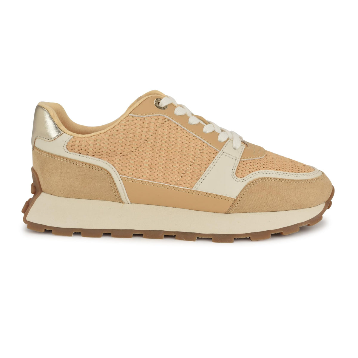 Nine West Women's Kalah Lace-Up Sneaker