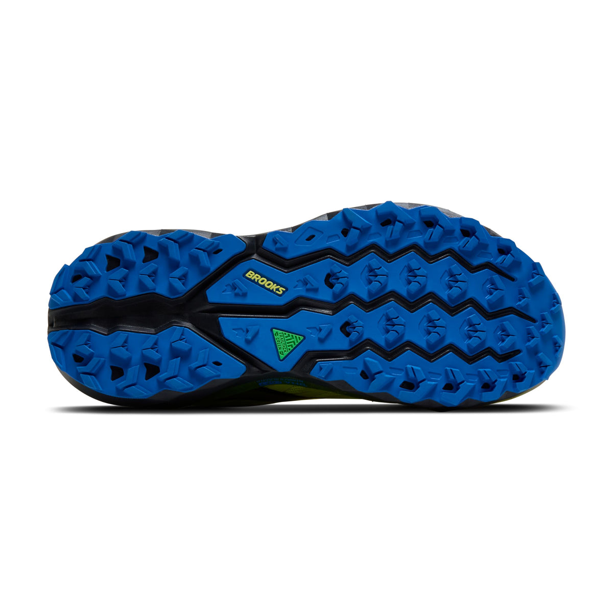 Brooks Men's Cascadia 19 Trail Running Shoe