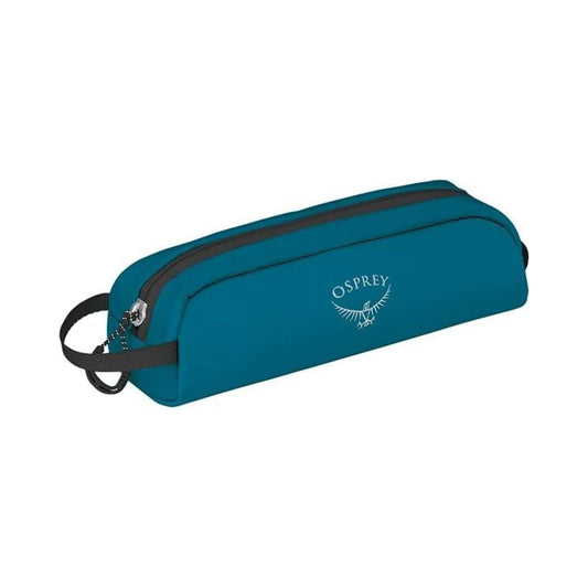 Osprey Luggage Customization Kit with zip pouch, ID tag, handle grips and zipper pulls