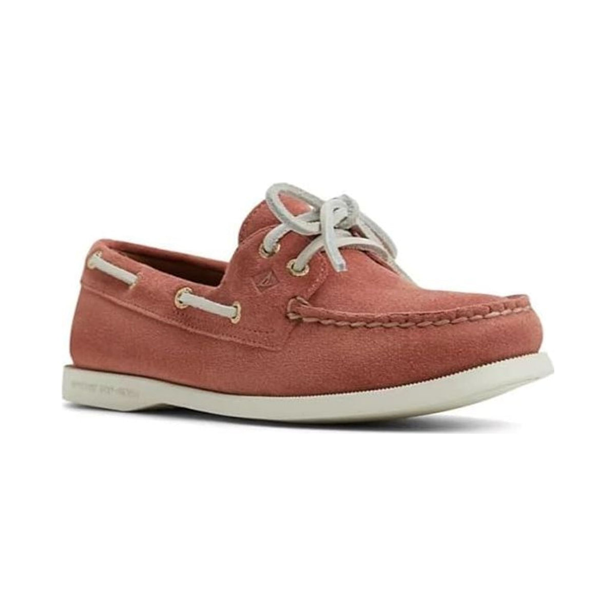 Sperry Women's Authentic Original 2-Eye brown leather boat shoe